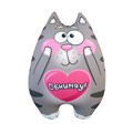 Игрушка ОБНИМЯУ Кот 01 ДК195567