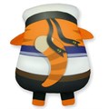 Игрушка Кот Боец 01 АБ01216871