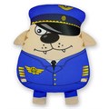 Игрушка Кот Боец 02 АБ01216872