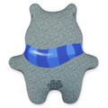 Игрушка Мишка в шарфе 02 АБ01216882