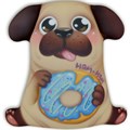 Игрушка Мопсик 01 ОК206728