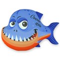 Игрушка Рыба Пиранья АБ01216883