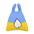 Игрушка Зайка с Морковкой 01 АБС7413