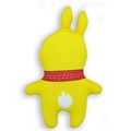 Игрушка Заяц в шарфе 01 АБС7418
