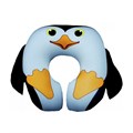 Подушка под шею Игрушка Пингвин Апш01мул03