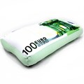 Подушка Игрушка 100 евро Ап08ден04
