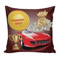 Подушка Игрушка Поздравление 07 АБ001003