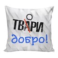 Подушка декоративная Со смыслом 02 ГАБ005702