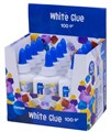 86138 Клей белый ПВА канцелярский 100 грамм 86138