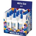 80838 Клей белый ПВА канцелярский 80 мл. 80838