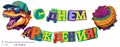Гирлянда "С Днём Рождения" 84.890 84.890