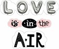 Гирлянда "Love is in the air" 071.229 071.229