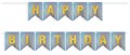 Гирлянда "Happy Birthday" 615144 615144