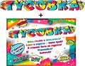 Гирлянда с плакатом "Тусовка" 700-564-T 700-564-T