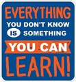 Украшение на скотче "Everything you don»t know..." 079.369 079.369
