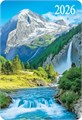 Карманный календарь 2026 "Горы" КГ-26-307 КГ-26-307