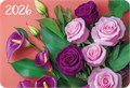 Карманный календарь 2026 "Цветы" КГ-26-323 КГ-26-323