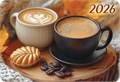 Карманный календарь 2026 "Энергия кофе" КГ-26-389 КГ-26-389