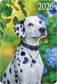 Карманный календарь 2026 "Собаки" КГ-26-354 КГ-26-354
