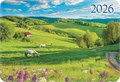 Карманный календарь 2026 "Природа" КГ-26-288 КГ-26-288