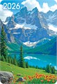 Карманный календарь 2026 "Горы" КГ-26-306 КГ-26-306