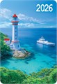 Карманный календарь 2026 "Морская романтика" КГ-26-370 КГ-26-370