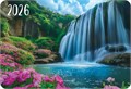 Карманный календарь 2026 "Водопады" КГ-26-301 КГ-26-301