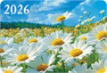 Карманный календарь 2026 "Полевые цветы" КГ-26-312 КГ-26-312