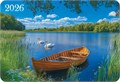 Карманный календарь 2026 "Природа" КГ-26-290 КГ-26-290