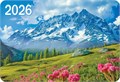 Карманный календарь 2026 "Горы" КГ-26-303 КГ-26-303