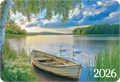 Карманный календарь 2026 "Природа" КГ-26-280 КГ-26-280