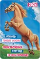 Карманный календарь 2026 "Символ года" КГ-26-159 КГ-26-159