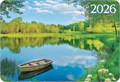 Карманный календарь 2026 "Природа" КГ-26-286 КГ-26-286
