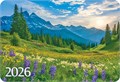 Карманный календарь 2026 "Природа" КГ-26-283 КГ-26-283