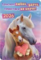 Карманный календарь 2026 "Символ года" КГ-26-132 КГ-26-132