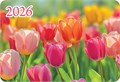 Карманный календарь 2026 "Полевые цветы" КГ-26-314 КГ-26-314