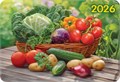 Карманный календарь 2026 "Сад-огород" КГ-26-378 КГ-26-378