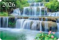 Карманный календарь 2026 "Водопады" КГ-26-302 КГ-26-302