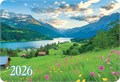 Карманный календарь 2026 "Природа" КГ-26-284 КГ-26-284