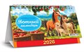 БОЛЬШОЙ настольный перекидной календарь-домик на 2026 год "Символ года. Уютный календарь" КДБ-26-009 КДБ-26-009