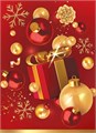 Новогодний конверт для подарочного сертификата 9201708 9201708
