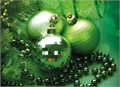 Новогодний конверт для подарочного сертификата 9201367 9201367