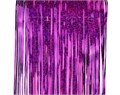 Новогодний дождик "Фиолетовый с голографией" арт.20-150-ФиоГ 20-150-ФиоГ