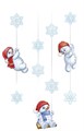 Оформительский набор "Снеговики на качелях" 92,962,00 92,962,00