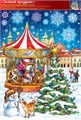 Новогодние наклейки "Зимний праздник" 8-34-5011 8-34-5011