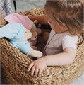 Мишка с белым и розовым шумом DrЁma  103  розовый 103
