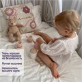 Игрушка для сна серии Mini Мишка DrЁma 805-В бежевый 805-В-3765