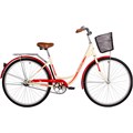 Велосипед двухколесный 28" FOXX VINTAGE бежевый, сталь, 28SHC.VINTAGE.18BG5 357-757