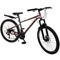 Велосипед двухколесный 26" WILLPOWER фиолетовый, 21 скорость FG240528058L-4 357-840