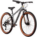 Велосипед двухколесный 27,5" FOXX ARAGON серый, размер 16 357-912